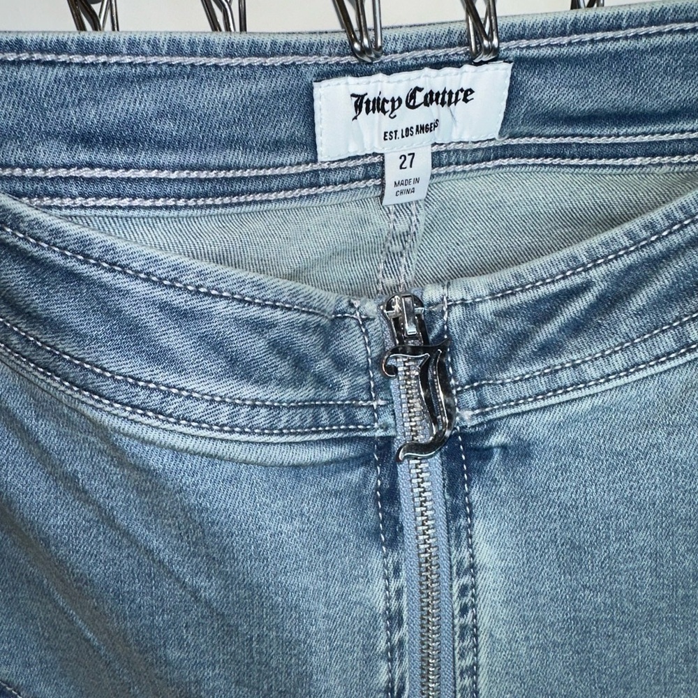 Juicy Couture Women's Denim Flare Jeans